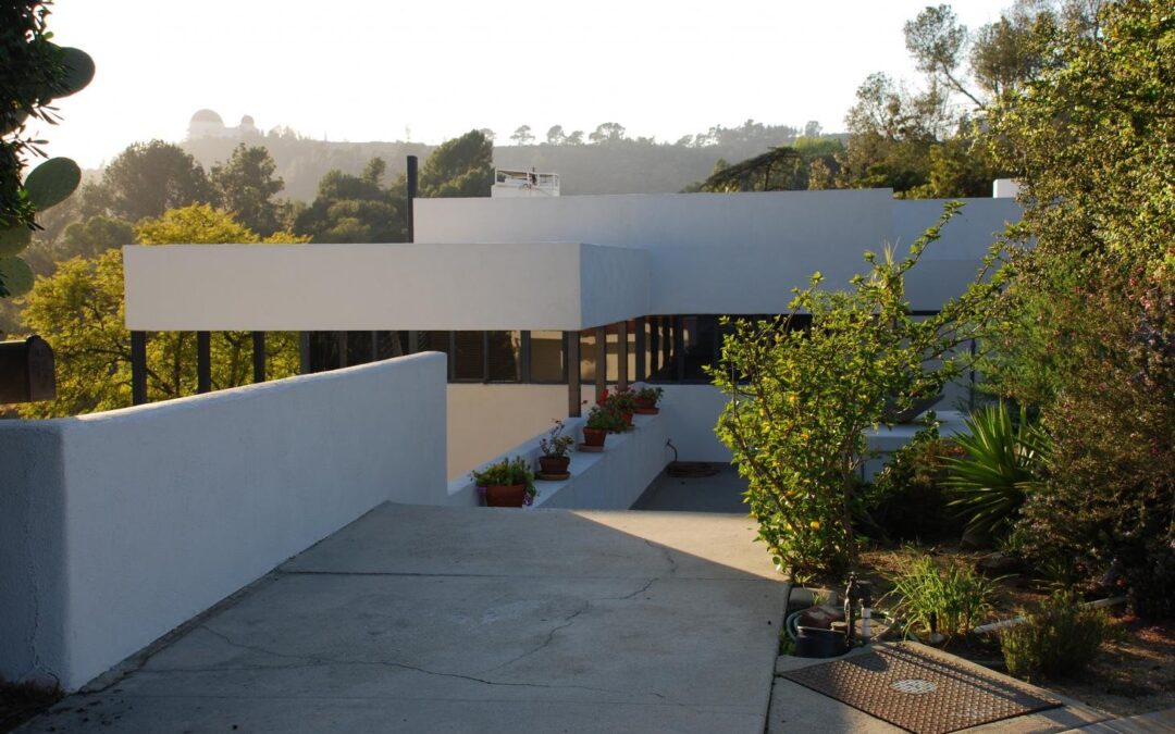 The Architects and Architectural Movements that Inspire Julie Brayton