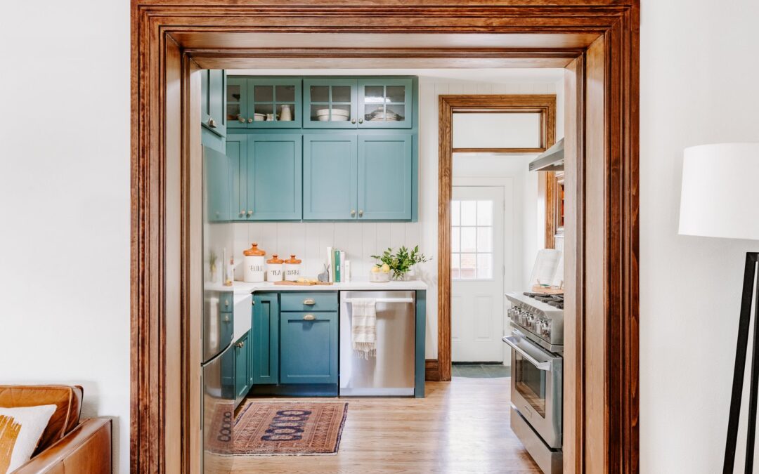 Reinvigorating History in a Highlands Renovation
