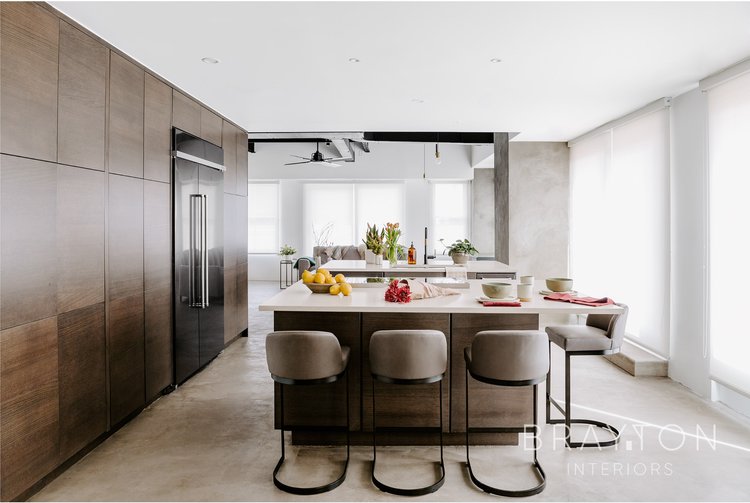 Downtown Penthouse