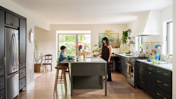 Harvard Gulch Mid-Century Mix