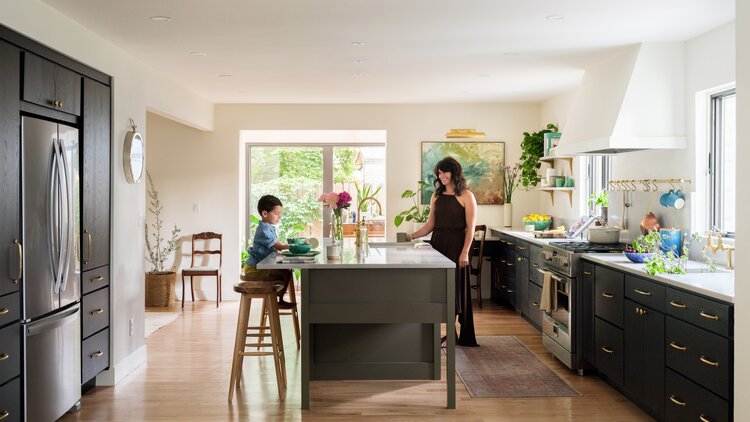 Harvard Gulch Mid-Century Mix
