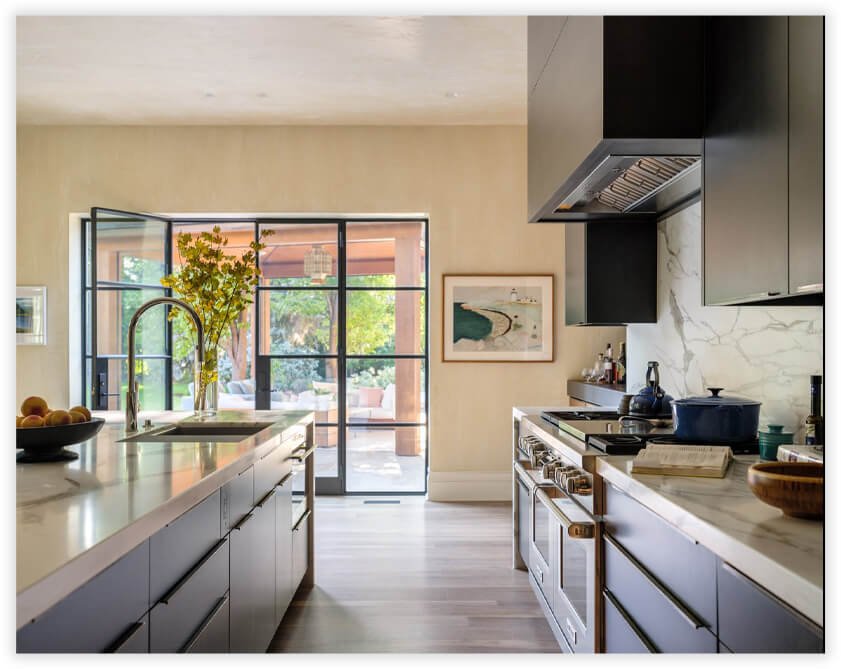 Precision In Interior Design