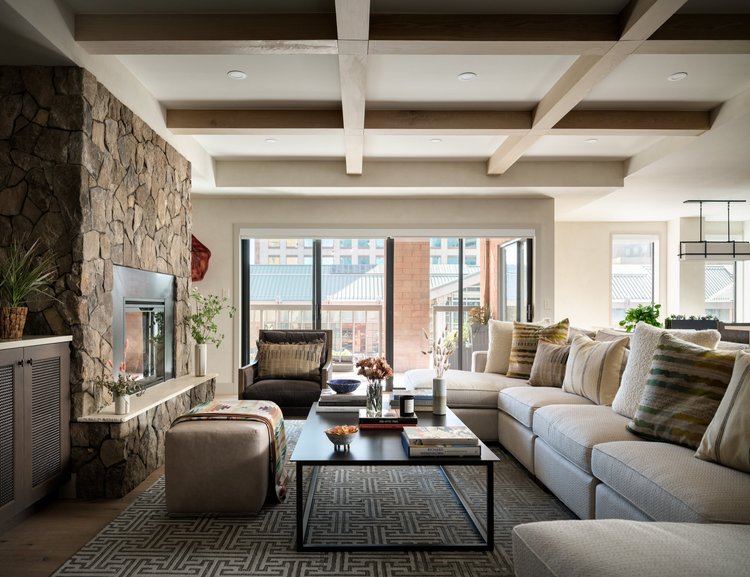 Downtown Mountain Loft